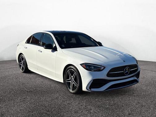 2023 Mercedes-Benz C-Class C 300 4MATIC