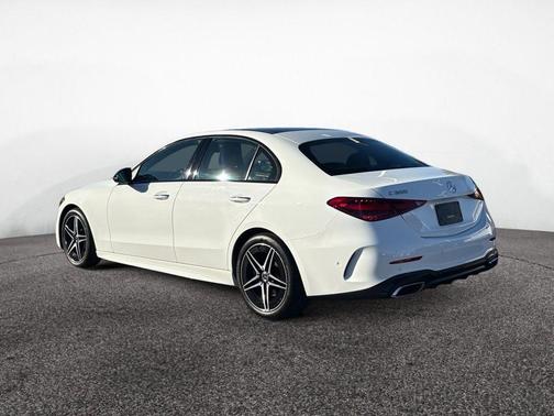 2023 Mercedes-Benz C-Class C 300 4MATIC