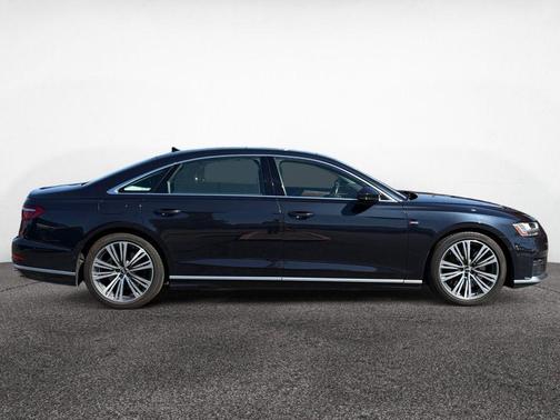 2021 Audi A8 L 60