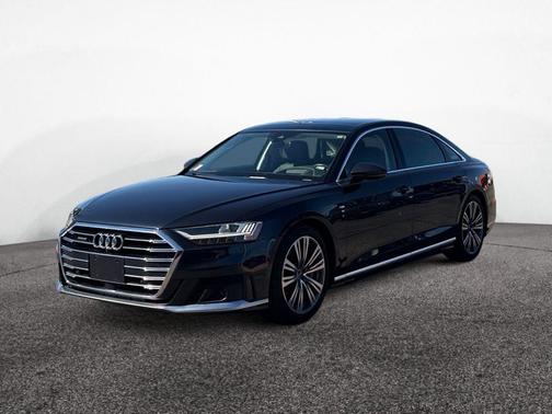 2021 Audi A8 L 60