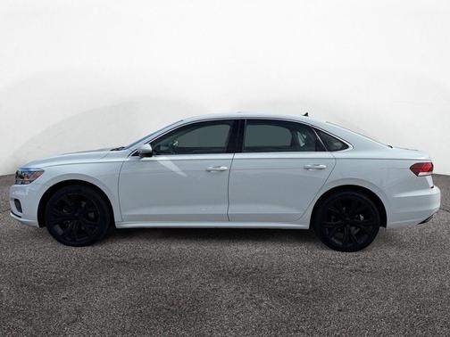 2021 Volkswagen Passat 2.0T SE