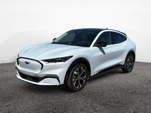 2022 Ford Mustang Mach-E Premium