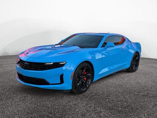 2022 Chevrolet Camaro 3LT