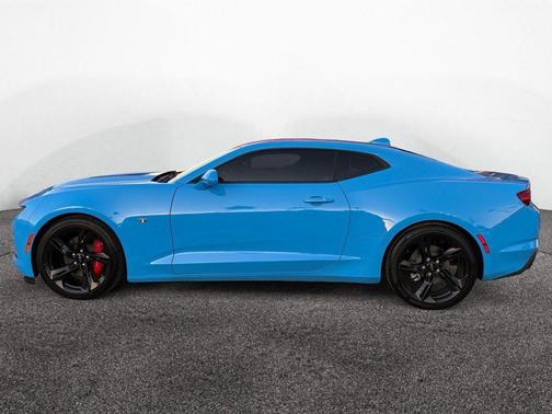 2022 Chevrolet Camaro 3LT