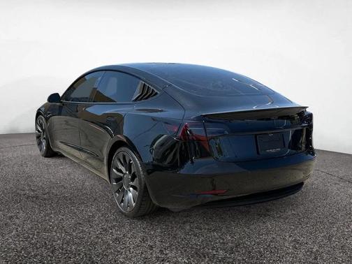 Solid Black 2019 Tesla Model 3 Standard Range