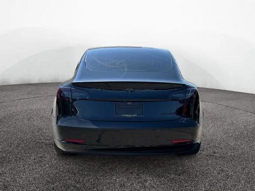 Solid Black 2019 Tesla Model 3 Standard Range