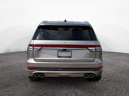 Mocha 2021 Lincoln Aviator Grand Touring AWD