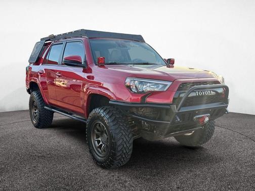 2022 Toyota 4Runner SR5 Premium