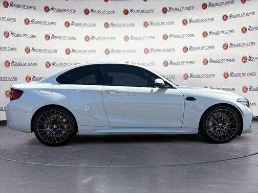 2020 BMW M2 Competition