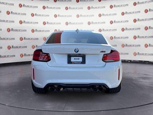 2020 BMW M2 Competition
