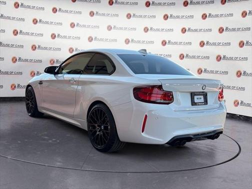 2020 BMW M2 Competition