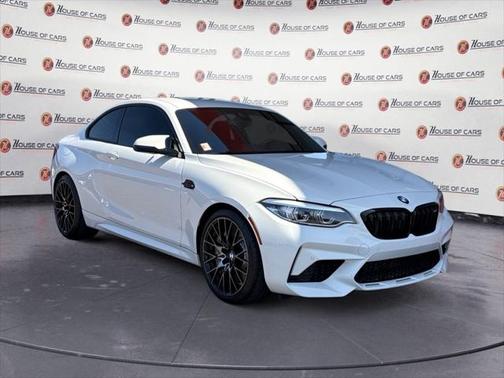 2020 BMW M2 Competition