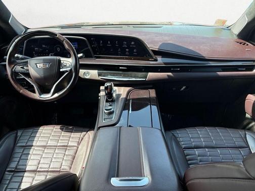 2022 Cadillac Escalade Sport Platinum