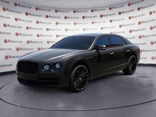 2014 Bentley Flying Spur Base