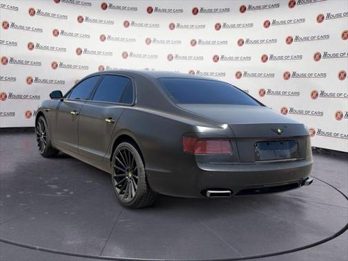 2014 Bentley Flying Spur Base