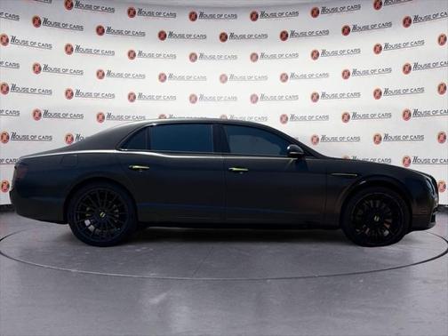 2014 Bentley Flying Spur Base