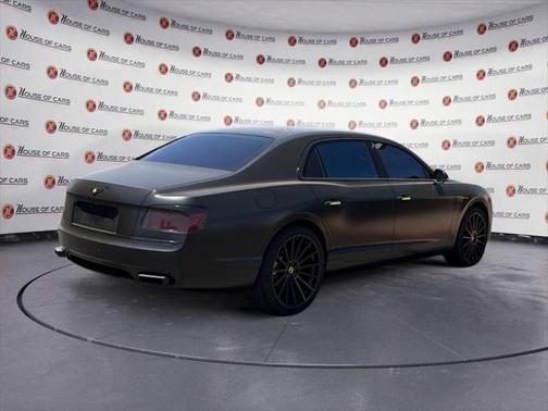 2014 Bentley Flying Spur Base