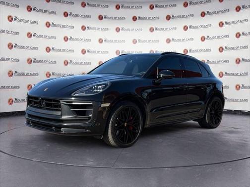 2023 Porsche Macan GTS