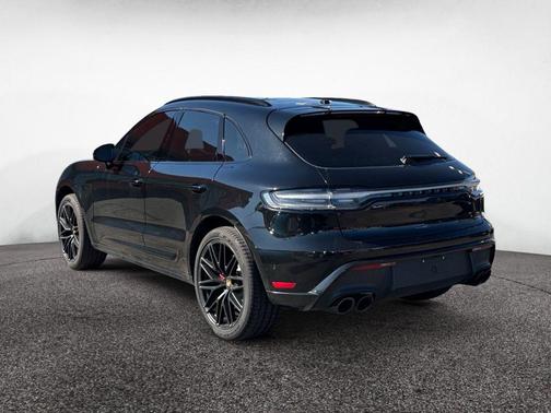 2023 Porsche Macan GTS