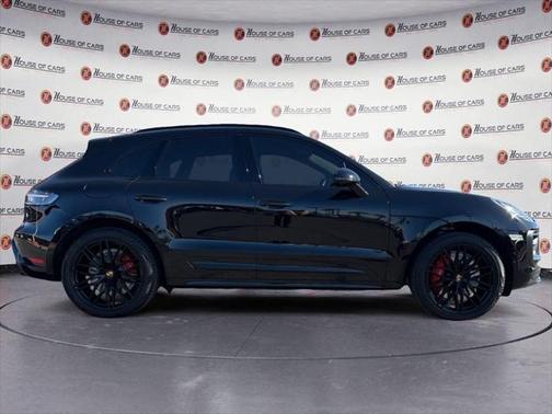 2023 Porsche Macan GTS