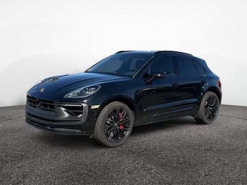 2023 Porsche Macan GTS