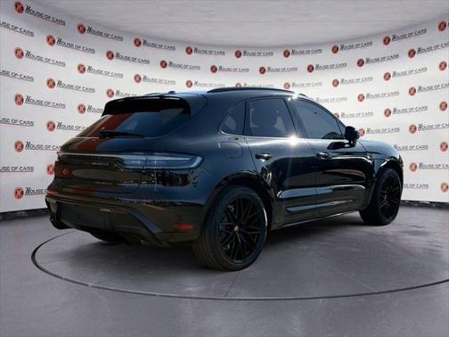 2023 Porsche Macan GTS