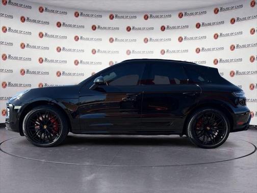 2023 Porsche Macan GTS