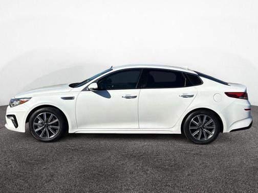 2019 Kia Optima EX