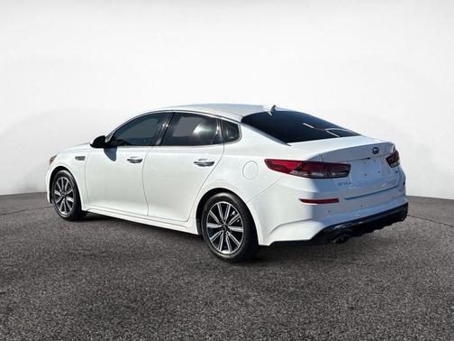 2019 Kia Optima EX