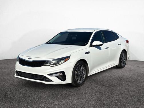 2019 Kia Optima EX