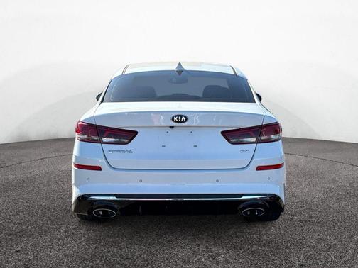 2019 Kia Optima EX