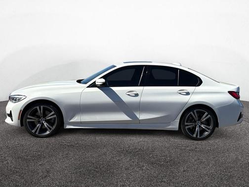 2022 BMW 330 330i