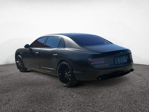 2014 Bentley Flying Spur Base