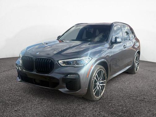 2020 BMW X5 M50i