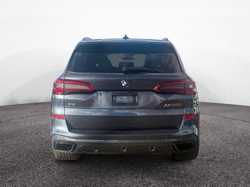 2020 BMW X5 M50i