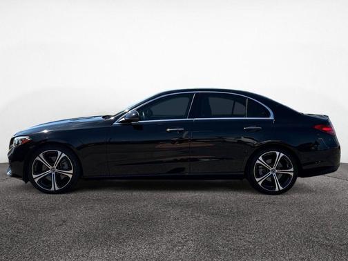 2022 Mercedes-Benz C-Class Sedan
