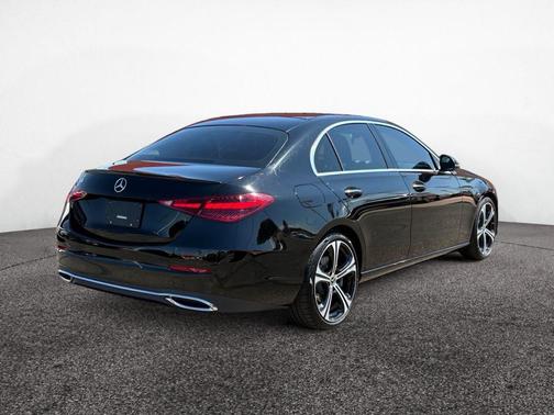 2022 Mercedes-Benz C-Class Sedan