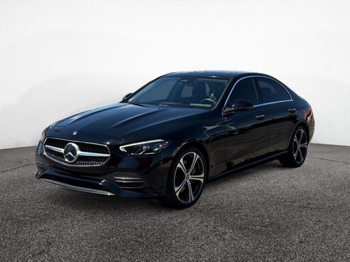 2022 Mercedes-Benz C-Class Sedan