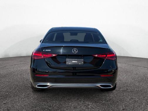 2022 Mercedes-Benz C-Class Sedan