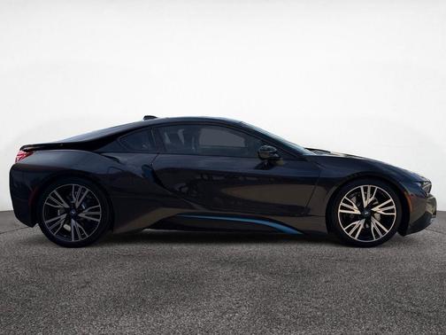 2014 BMW i8 Coupe 2D