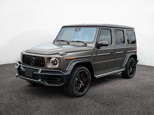 2021 Mercedes-Benz AMG G 63 4MATIC