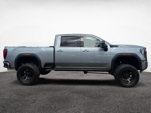 Sterling Metallic 2024 GMC Sierra 2500 Denali Ultimate