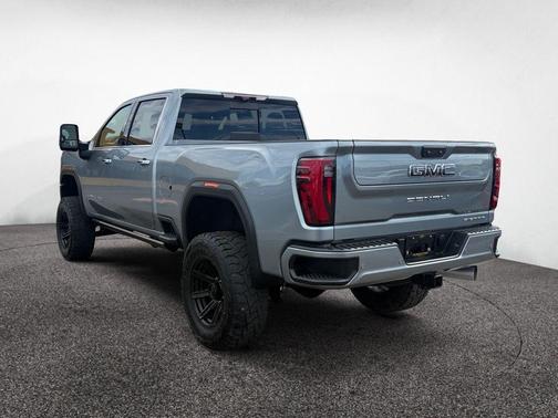 Sterling Metallic 2024 GMC Sierra 2500 Denali Ultimate