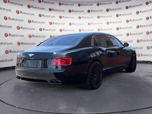 2015 Bentley Flying Spur Base