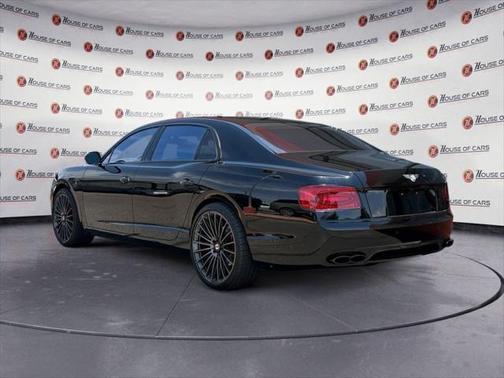 2015 Bentley Flying Spur Base