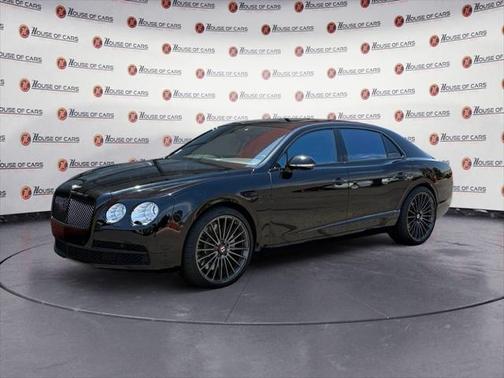 2015 Bentley Flying Spur Base