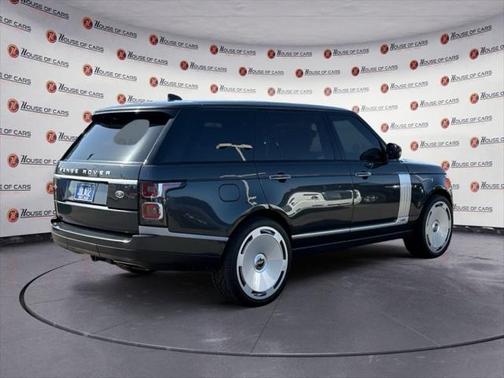 2018 Land Rover Range Rover 5.0L Supercharged Autobiography LWB