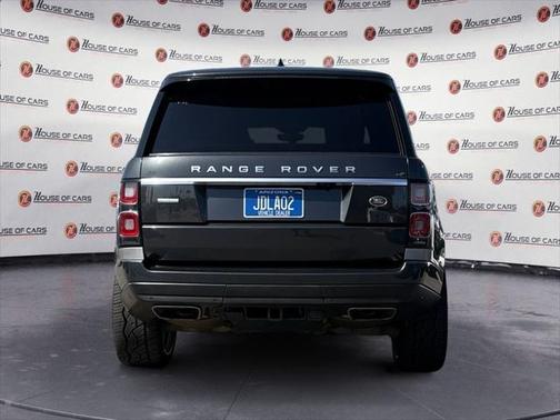 2018 Land Rover Range Rover 5.0L Supercharged Autobiography LWB