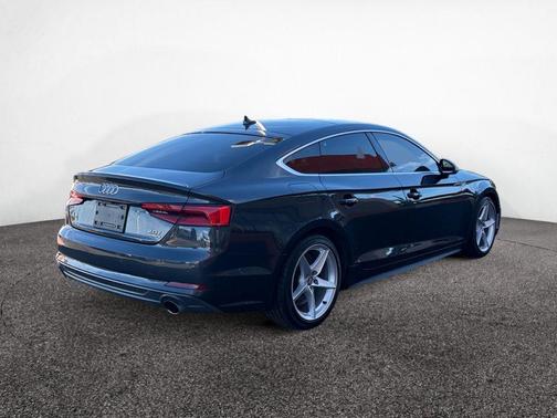 2018 Audi A5 2.0T Prestige