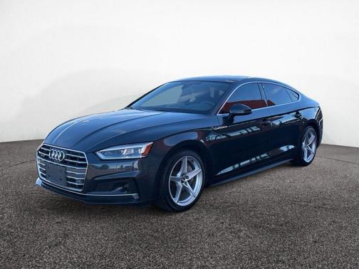 2018 Audi A5 2.0T Prestige